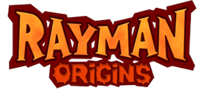 Rayman Origins logo for Wii